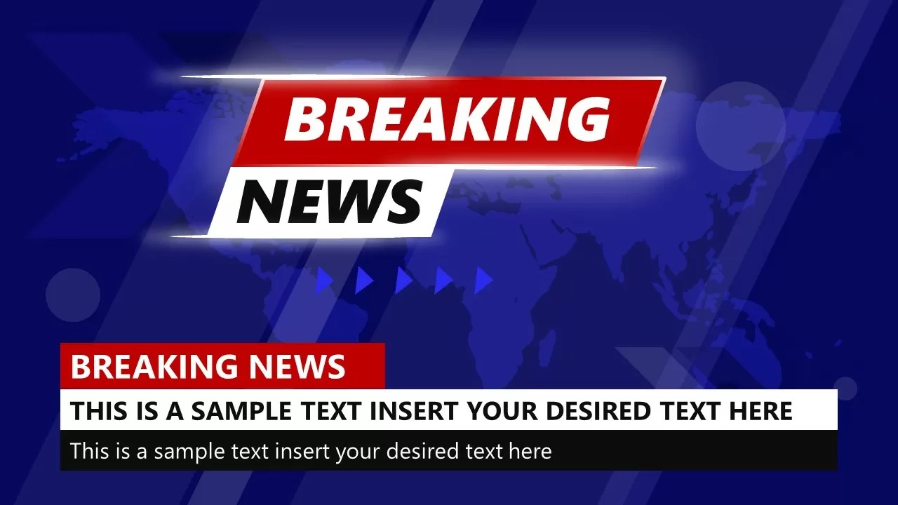 Latest Breaking News From Around The World